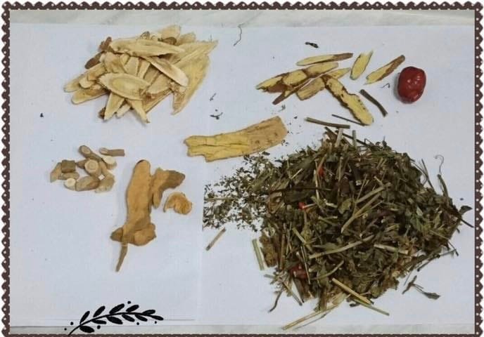 打疫苗不用怕，中醫輔助讓你好安心!!